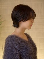 ピークアブー アヴェダ アトレ恵比寿(PEEK-A-BOO AVEDA)&nbsp;大人可愛い20代30代40代ボブショート大人前髪透明感カラー