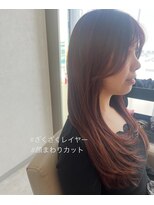 モノバイモガ(mono by moga)&nbsp;ざくざくレイヤー