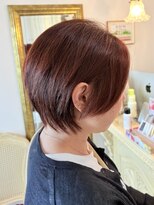 ティアナ(Tiana) ニュアンスショート