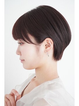 アコット(HAIR SALON ACOT) 耳かけショート
