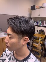 プリンスバーバー(Prince Barber)&nbsp;メンズツーブロックショート