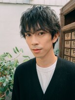 グリーンルーム(GREENROOM) 30代40代ビジネスメンズカット/眉カット/スパ【新丸子】