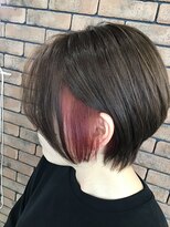 トップレディ(TOP LADY)&nbsp;カラーカット