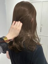 ガーデンヨコハマ(GARDEN YOKOHAMA)&nbsp;ミントカラーヘーゼルベージュグレージュオリーブ透明感カラー秋