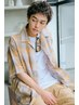 カット+各種スパイラルパーマ+ナノバブルシャンプー ￥10000