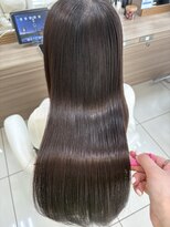 アッシュ 南万騎が原店(Ash)&nbsp;髪質改善×ショコラブラウン