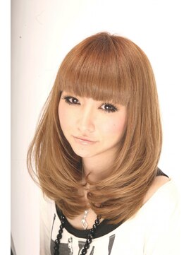 アンヘアー アリーズ(UN hair Ally's) スウィートボブ