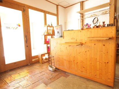 シーム(See m)の写真