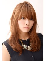 インコンプリート(In complete)&nbsp;フェミニンでカジュアルな抜け感ロング