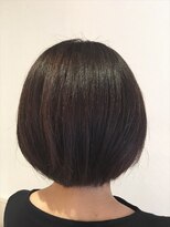 ネオリーブエム(Neolive em;)&nbsp;Neolive　em;　　艶やかショートボブ１☆☆