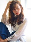 100 <aivee>ラフニュアンスなゆるふわMIXパーマstyle☆