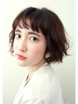 ザ ゴズウェル ヘア(The Goeswell Hair)&nbsp;大人ゆるパーマ