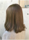 ソフトグレージュ。。