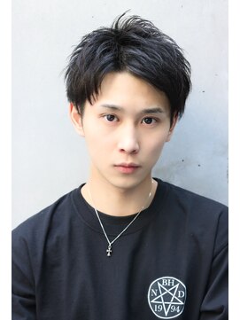 ネイビー(NAVY) NAVY恭平☆就活ヘアにもオススメの2wayヘアスタイル☆