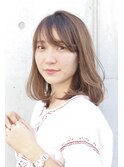 大人のおしゃれロングボブ neolivecopain