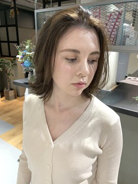 ニキータ(Nikiita) nikiita女子 くすみcolor グレージュ B89212