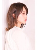 メリケンビューティーパーラー コウベ(MERICAN BEAUTY PARLOR KOBE) マロンブラウンカラー