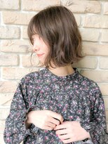 リリアン 表参道(relian)&nbsp;ミックス巻きの外ハネボブ☆relian表参道☆