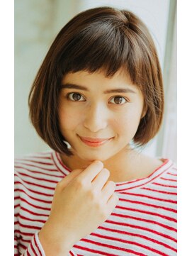 フェティッシュ(fetish) ツヤボブ