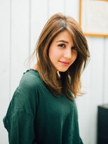 美容室 リズヘアー 稲毛店(Riz hair) ナチュラルフェミニン【稲毛】