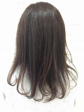 グランシュ 青葉台店(GranCieux) モテベージュ×セミディ