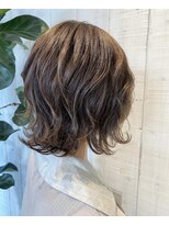 ロッコ 深谷店(ROCCO) #カット#トリートメント#コテ巻きスタイル