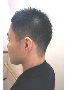 今日は美容院 秋の大人爽やかベリーショート