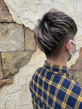 クレドガーデン 柏(CRED GARDEN) 【柏】サイドバックツーブロック