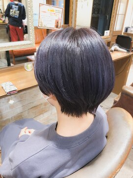 ネオリーブカップ 町田店(Neolive capu) ラベンダーショート*