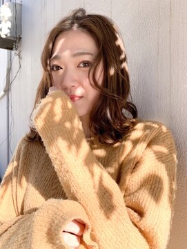 エミュ 天文館店(eMu) ナチュラルベージュカラー ☆