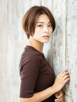 ティファ 銀座(Tiffa)&nbsp;20代・30代・40代ハンサムショート