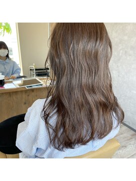 シキ(C key) 透明感からー?