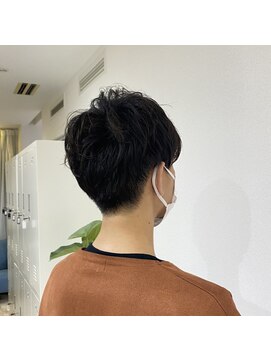 サンクチュアリ ウィズエデン 京橋店(Sanctuary with eden) 王道メンズスタイル