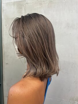 ソルトウォーター(SALT WATER) グレージュ