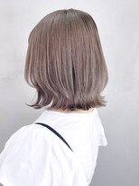 アルバム 銀座(ALBUM GINZA)&nbsp;アッシュグレー_くすみブルーミニウルフテラコッタ_ba334251