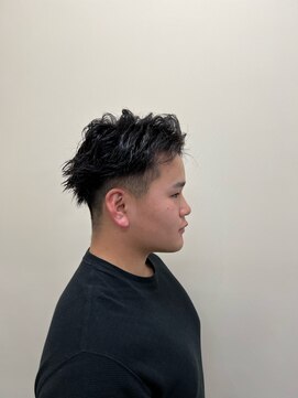 ヘアークラブ セシカ ピンスパイラル