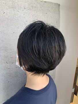 シー バイ スタイル(SEA by STYLE) ショートボブ