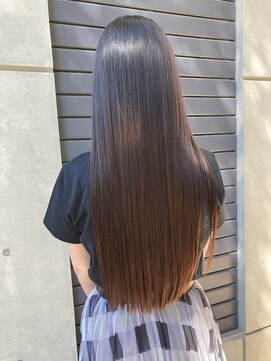 バディヘア ルーツ(BUDDY HAIR ROOTS) 髪質改善トリートメント