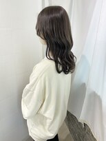 プラグ バイ ネオリーブ(plug by neolive) グレージュカラー×髪質改善 [髪質改善/縮毛矯正]韓国M