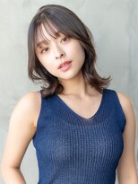 イルハバナ 渋谷(ill HAVANA)&nbsp;20代30代/大人可愛い/小顔ひし形/ウルフ/ミディアムレイヤー