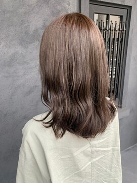 ニュートライズ(NEUTRIZE) 艶髪☆くすみブラウン