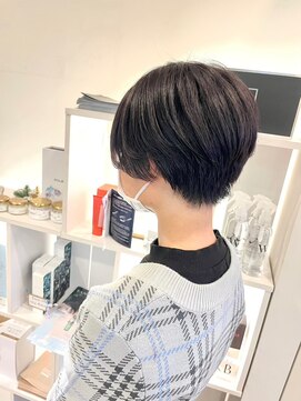 ビフィーノ モーダ 苦楽園店(bifino moda) ショートスタイル