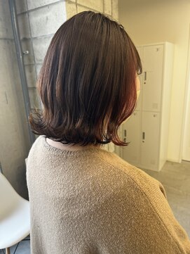 アルドラ(ALUDRA) くびれボブ