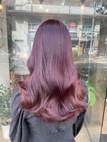 ミモザワークス(Mimosa Works)&nbsp;amoピンク