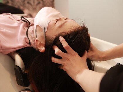 ヘアメイクエコー hair make echoの写真