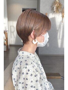 アンテルーム(ANTE ROOM.) 耳かけショート