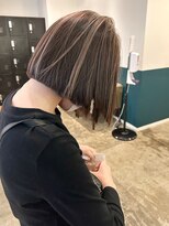 ヘアーブレイス(hair brace)&nbsp;アンブレラカラー【菅野竜矢】