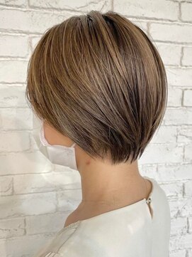 マフェ(mahae) ハイライトカラー