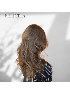 フェリシータ リコルソ(FELICITA RicorsO) 【FELICITA】レイヤースタイル