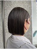 20代30代大人かわいいタッセルボブ♪